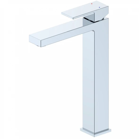 Смеситель для раковины Wonzon &amp; Woghand Cube WW-88239016-CR хром