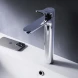 Смеситель для раковины Am.Pm X-Joy F85A92000 без донного клапана, хром