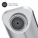 Смеситель для раковины Am.Pm X-Joy F85A92000 без донного клапана, хром