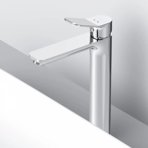 Смеситель для раковины Am.Pm X-Joy F85A92000 без донного клапана, хром