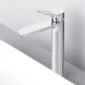 Смеситель для раковины Am.Pm X-Joy F85A92000 без донного клапана, хром