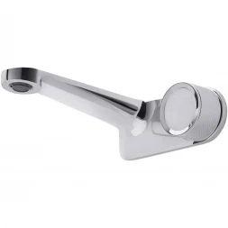 Смеситель для раковины Arrow ARM12868CP CoolStart, встраиваемый, без донного клапана, хром