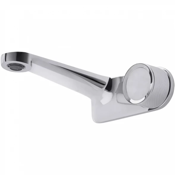 Смеситель для раковины Arrow ARM12868CP CoolStart, встраиваемый, без донного клапана, хром