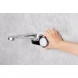 Смеситель для раковины Arrow ARM12868CP CoolStart, встраиваемый, без донного клапана, хром