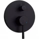 Смеситель для ванны Feramolli Ele BL636W3