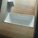 Ванна стальная Bette Loft 3171-000 170x80 см, белый