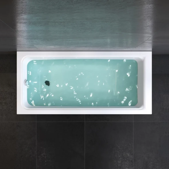 Акриловая ванна 150x69,4 см Am.Pm Gem W90A-150-070W-A1