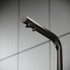 Смеситель для кухни Sancos Foster SC4014GG с подключением к фильтру, вороненая сталь