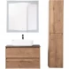 Тумба Rovere Tabacco 100 см BelBagno Kraft KRAFT-1000-2C-SO-RT