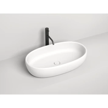 Раковина 69x39,5 см Salini S-Stone Luce 110721M