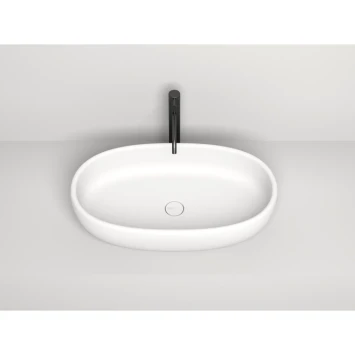 Раковина 69x39,5 см Salini S-Stone Luce 110721M