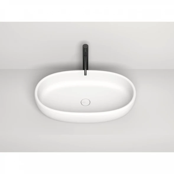 Раковина 69x39,5 см Salini S-Stone Luce 110721M