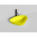 Раковина-чаша Salini S-Sense Gloria 06 1102106GF 56x39,5 см, накладная, покраска по RAL глянец полностью