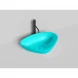 Раковина-чаша Salini S-Sense Gloria 06 1102106GF 56x39,5 см, накладная, покраска по RAL глянец полностью