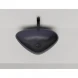 Раковина-чаша Salini S-Sense Gloria 06 1102106GF 56x39,5 см, накладная, покраска по RAL глянец полностью