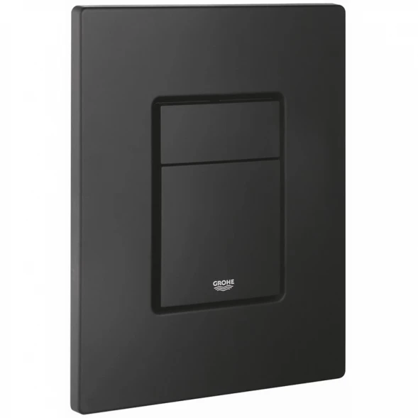 Комплект подвесной унитаз BelBagno Ardente-C BB3202CHR-MB + BB3202SC-MB + система инсталляции Grohe 38811kf0
