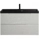 Тумба Toros Bianco 99,6 см BelBagno Vittoria VITTORIA-1000-2C-SO-TB-P