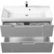 Тумба Toros Bianco 99,6 см BelBagno Vittoria VITTORIA-1000-2C-SO-TB-P