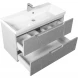 Тумба Toros Bianco 99,6 см BelBagno Vittoria VITTORIA-1000-2C-SO-TB-P