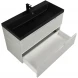 Тумба Toros Bianco 99,6 см BelBagno Vittoria VITTORIA-1000-2C-SO-TB-P