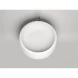 Ванна из литьевого мрамора Salini S-Sense Isola 101111G 200x200 см, отдельностоящая, белый глянец