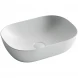 Раковина 45,5x32,5 см Ceramica Nova Element CN6009MW