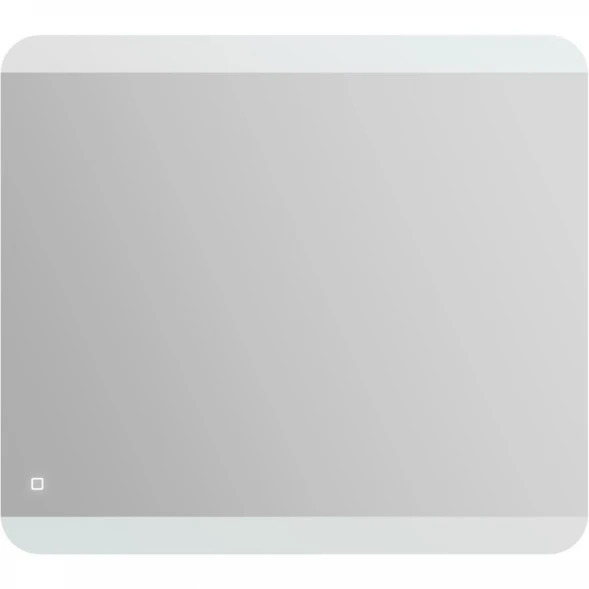 Зеркало 80x70 см BelBagno SPC-CEZ-800-700-LED-TCH