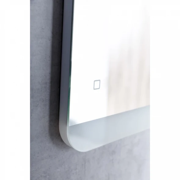 Зеркало 80x70 см BelBagno SPC-CEZ-800-700-LED-TCH