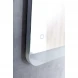 Зеркало 80x70 см BelBagno SPC-CEZ-800-700-LED-TCH