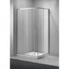 Душевой уголок BelBagno Sela 100x80 см прозрачное стекло SELA-AH-2-100/80-C-Cr