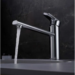 Смеситель для кухни Aquatek Ника AQ1880CR хром