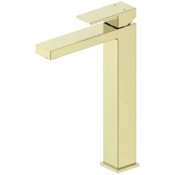 Смеситель для раковины Wonzon &amp; Woghand Cube WW-88239016-BG золотой матовый
