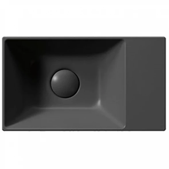 Раковина 40x23 см GSI Kube X 9484026
