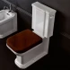 Чаша напольного унитаза Kerasan Waldorf 411701
