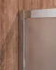 Душевой уголок Cezares Molveno MOLVENO-A-2-100-P-Cr 100x100 см, профиль хром, стекло текстурное