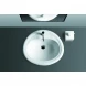 Раковина 63x56 см Simas Lavabi d'arredo Monia S51 bi*1