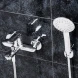 Смеситель для ванны WasserKRAFT Vils 5601