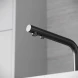 Смеситель для кухни Sancos Foster SC4014MB с подключением к фильтру, черный матовый