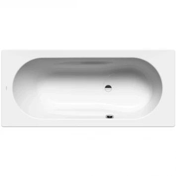 Ванна стальная Kaldewei Vaio Set 954 233400010001 170x75 см, альпийский белый