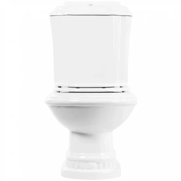 Бачок с двойным сливом 3/6л Cezares King Palace CZR-237-T