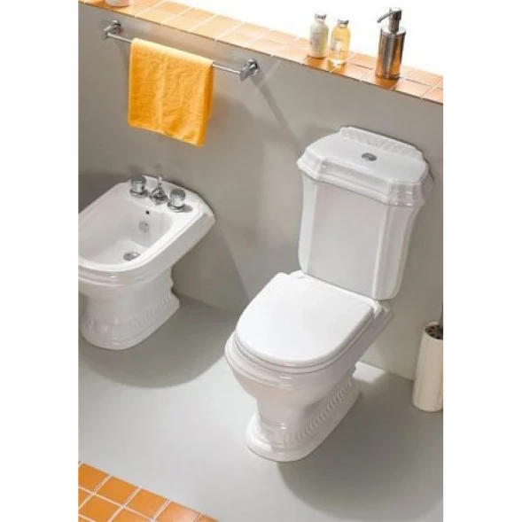 Бачок с двойным сливом 3/6л Cezares King Palace CZR-237-T