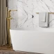 Смеситель напольный для ванны WasserKRAFT Ems 7621