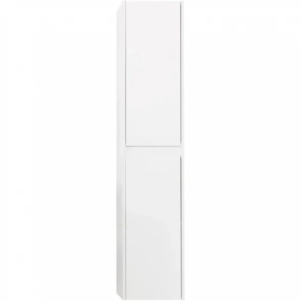 Пенал BelBagno Kraft KRAFT-1600-2A-SC-BO-R подвесной R, Bianco Opaco