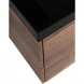 Тумба под раковину BelBagno Aurora AURORA-800-2C-SO-RT 79,6 см, подвесная, Rovere Tabacco