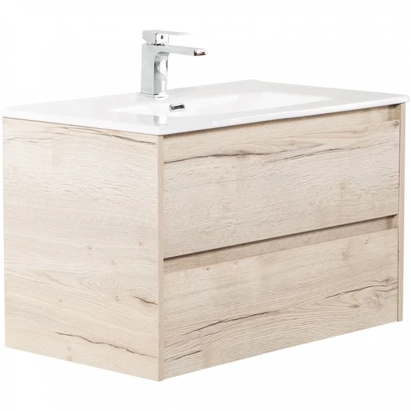 Тумба Rovere Galifax Bianco 100 см BelBagno Kraft KRAFT-1000-2C-SO-RGB