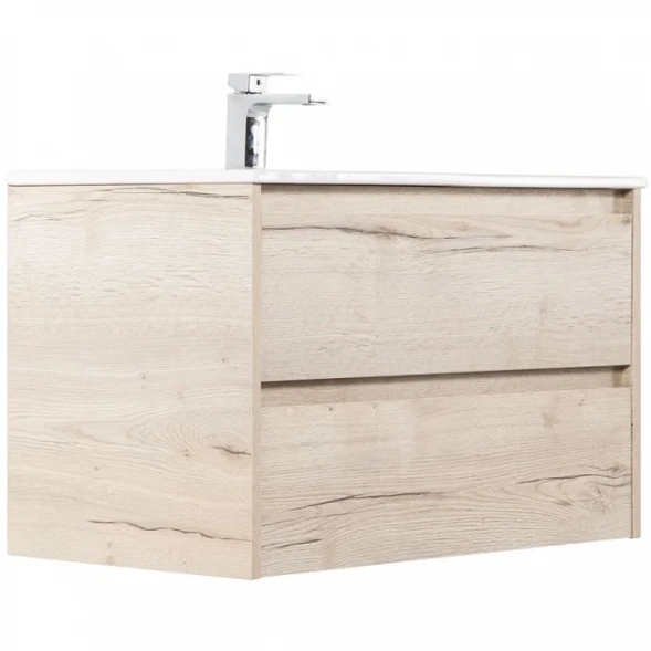 Тумба Rovere Galifax Bianco 100 см BelBagno Kraft KRAFT-1000-2C-SO-RGB