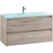 Тумба Rovere Galifax Bianco 100 см BelBagno Kraft KRAFT-1000-2C-SO-RGB