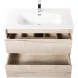 Тумба Rovere Galifax Bianco 100 см BelBagno Kraft KRAFT-1000-2C-SO-RGB