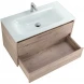 Тумба Rovere Galifax Bianco 100 см BelBagno Kraft KRAFT-1000-2C-SO-RGB