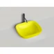 Раковина-чаша Salini S-Stone Gloria 08 1102208MF 49,5x44,5 см, накладная, покраска по RAL матовый полностью